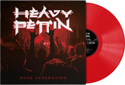 Rock Generation