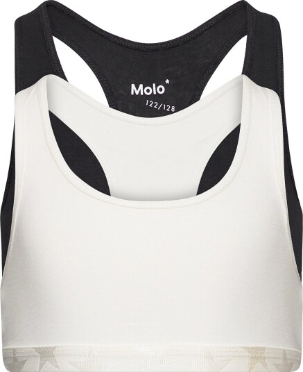 Molo Jade 2 Pack BLACK WHITE 134 140