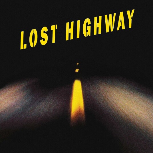 Filmmusikk, Angelo Badalamenti Lost Highway LP/Vinyl Filmmusikk, Angelo Badalamenti Lost Highway LP/Vinyl