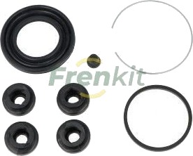 FRENKIT 251005 Reparasjonssett, bremsecaliper FRENKIT 251005 Reparasjonssett, bremsecaliper