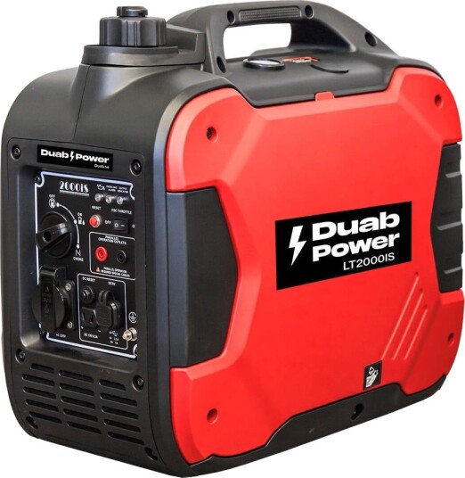 Duab-Power LT2000IS Aggregat Inverter Parallell Duab-Power LT2000IS Aggregat Inverter Parallell