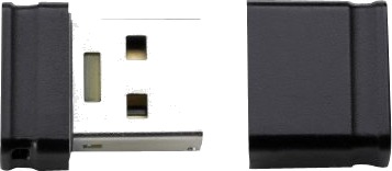 Intenso Micro Line Usb-Flashstasjon 32 Gb Usb 2.0 Svart Intenso Micro Line Usb-Flashstasjon 32 Gb Usb 2.0 Svart