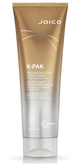 Joico K-Pak Reconstructing Conditioner 250ml Joico K-Pak Reconstructing Conditioner 250ml
