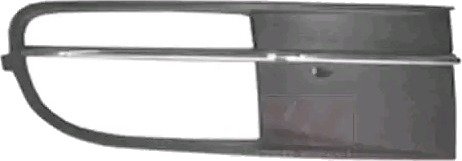 Ventilasjonsgitter VAN WEZEL 5806596