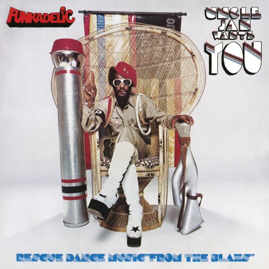 Uncle Jam Wants You Vinyl