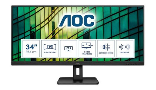 AOC Q34E2A AOC Q34E2A