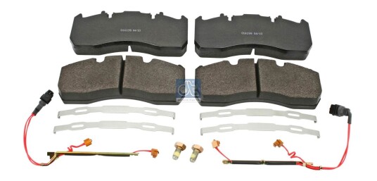 Bremseklosser DT Spare Parts 6.95113