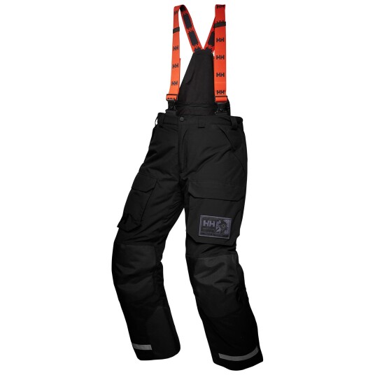 Helly Hansen Herre Arctic Patrol Selebukse Svart S S