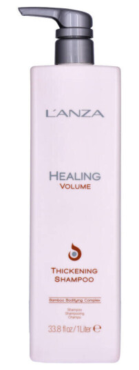 Lanza Healing Volume Thickening Shampoo 1000 ml