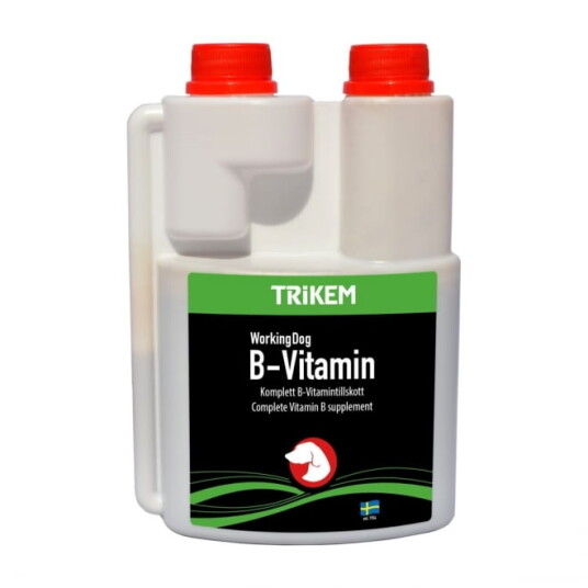 Trikem Workingdog B-Vitamin 500 ml
