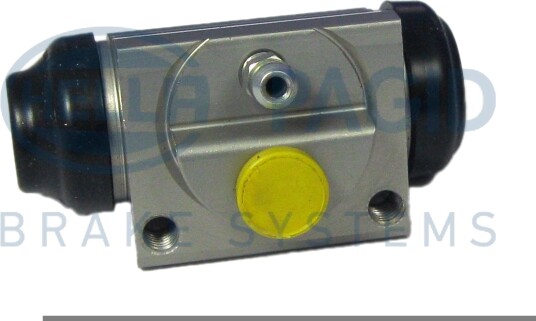 Hjulsylinder, brems HELLA 8AW 355 533-791