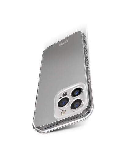 SBS Extreme X2 Cover for iPhone 13 Pro Transparent