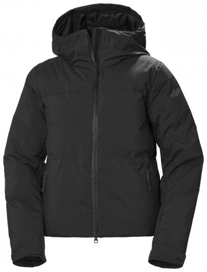 Helly Hansen Nora Short Puffy Jakke Dame 990 990 Black S