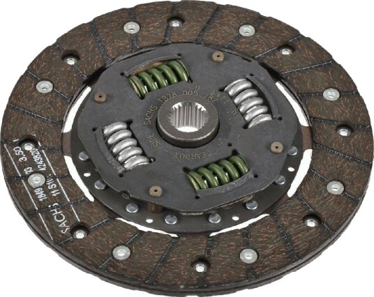 SACHS 1878 005 782 Clutchplate SACHS 1878 005 782 Clutchplate