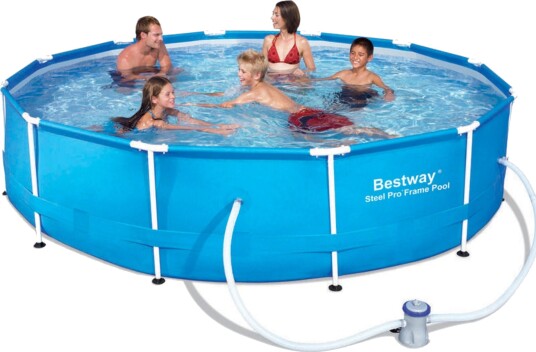 Bestway Steel Pro Max Bassengsett 366x76 cm