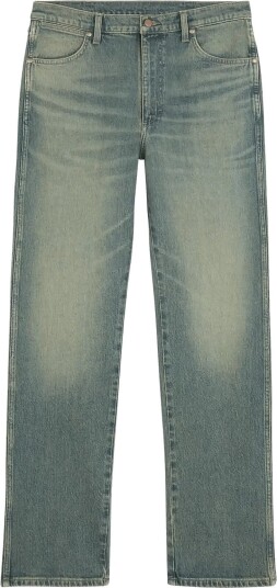 Wrangler 13Mwz Blue 36 x 32