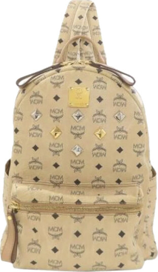 MCM Dame Beige