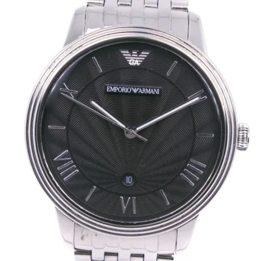 Giorgio Armani Armani Herre Svart