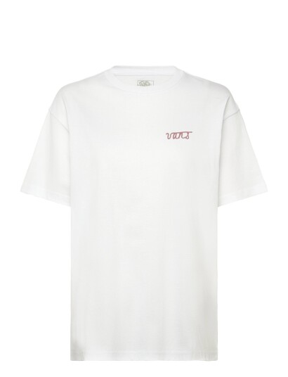 VANS Crystal Dream Os Tee White M VANS Crystal Dream Os Tee White M