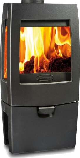 Dovre Sense 213 Sort Lakk Dovre Sense 213 Sort Lakk