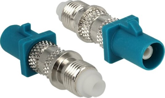 Delock Rf-Adapter Fme Hunn Til Fakra Z-Kobling Plugg Hvit
