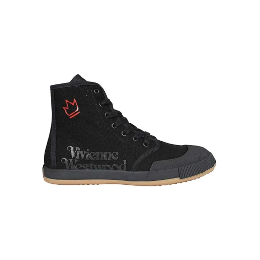 Vivienne Westwood Herre Sko Svart 44 EU