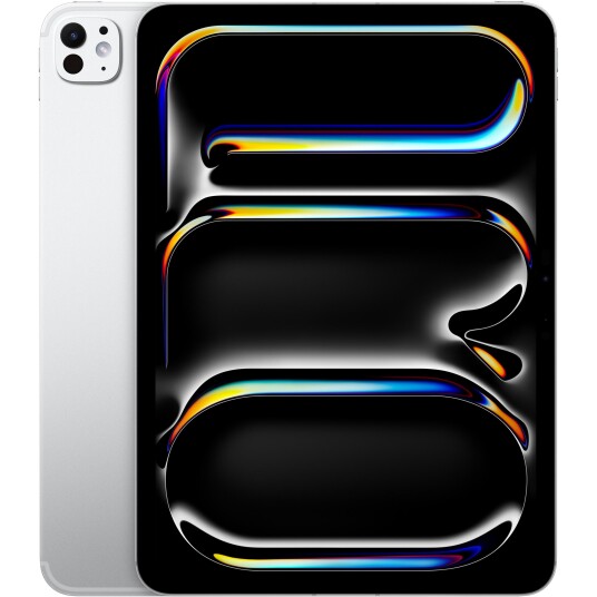 Apple iPad Pro 11" (May 2024), Wi‑Fi + Cellular, 2TB, 16GB RAM, Standard glass, Silver Apple iPad Pro 11" (May 2024), Wi‑Fi + Cellular, 2TB, 16GB RAM, Standard glass, Silver
