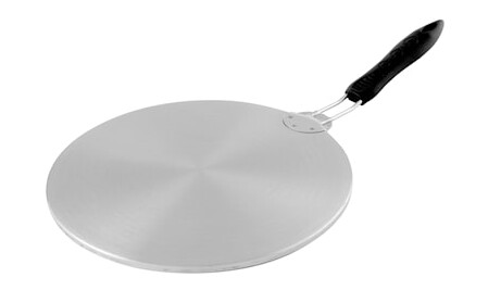 Mellomleggsplate til induksjon Ø22cm Mellomleggsplate til induksjon Ø22cm