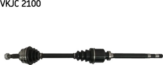 SKF VKJC 2100 Drivaksel