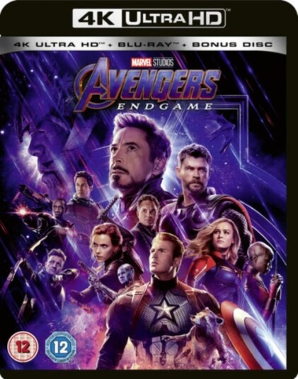 Avengers 4: Endgame