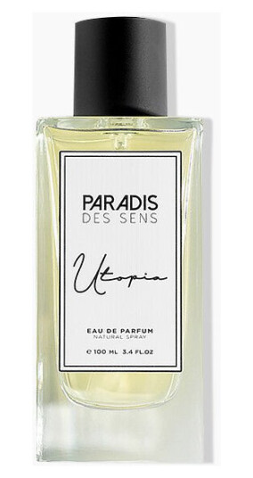 Paradis Des Sens Utopia Paradis Des Sens Eau de Parfum 100ml