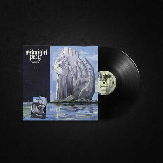 Midnight Prey Jenseitsritt Vinyl