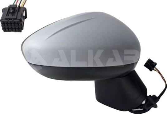 Sidespeil ALKAR 6140835 Sidespeil ALKAR 6140835