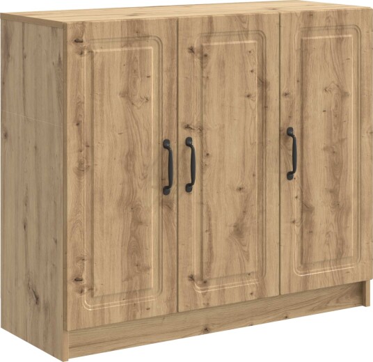 Serviesskap Artisan eik 89 x 34,5 x 77 cm Konstruert tre Serviesskap Artisan eik 89 x 34,5 x 77 cm Konstruert tre