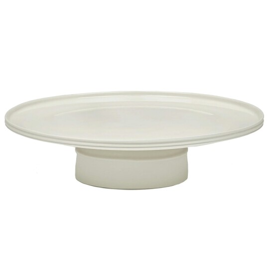 Serax Dune Cake Stand Off white