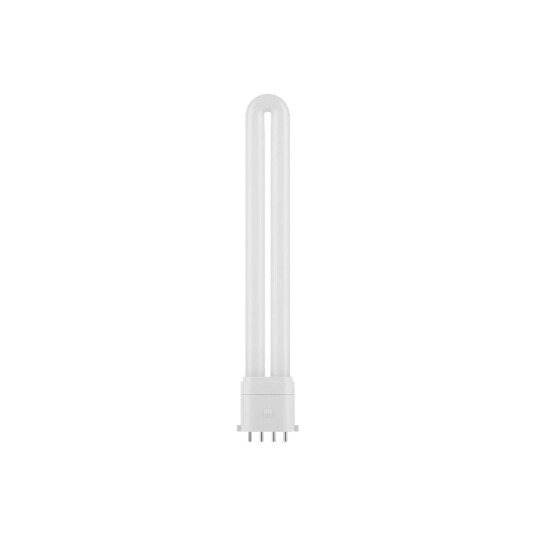 Spl 20,5cm / 5W 2G7 LED pære 730lm 4 pin opalglass 6500K Kulør : Kald