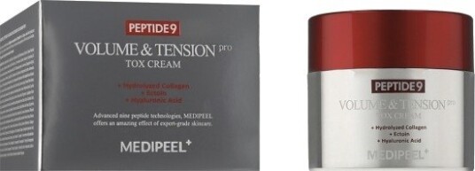 Medipeel Peptide 9 Volume & Tension Tox Cream Pro 50g