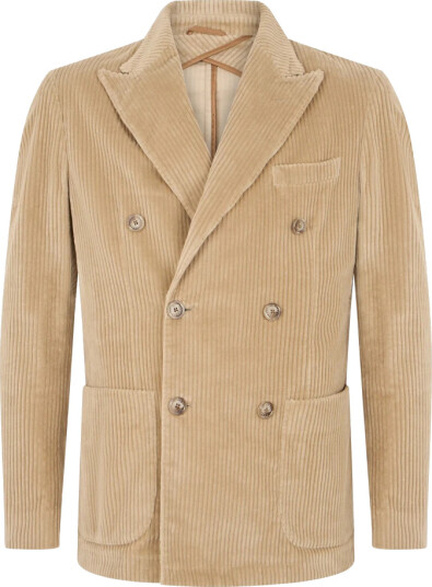 Fedeli, Herre, Jakker, Beige, L,