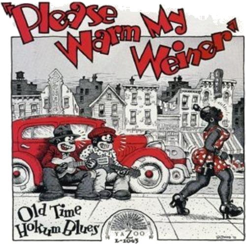 Old Time Hokum Blues Vinyl