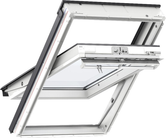 Velux takvindu midthengslet 94x160 cm vedlikeholdsfritt 3 lags isolerglass Velux takvindu midthengslet 94x160 cm vedlikeholdsfritt 3 lags isolerglass