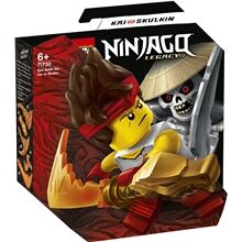 Lego 71730 LEGO Ninjago stridssett Kai - skulkiner