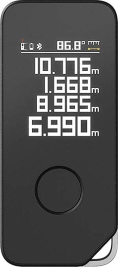 Hoto Laseravstandsmåler H-D50 Bluetooth Smart (50 m)