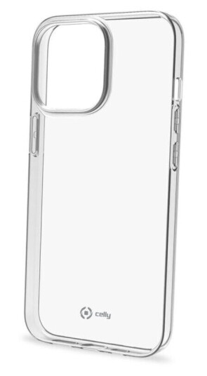 Celly Mobildeksel Celly Iphone 13 Pro Gjennomsiktig