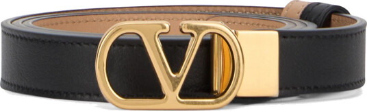 Valentino Garavani Dame Accessories Svart 85 CM,