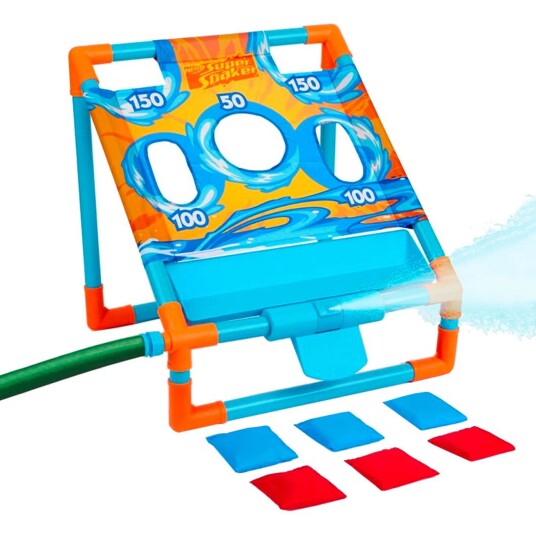 AMO Toys Nerf Super Soaker Kastespill