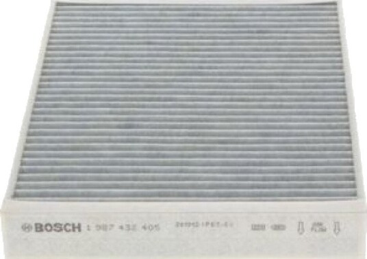 BOSCH 1 987 432 405 Kupefilter