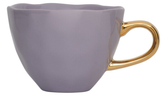 URBAN NATURE CULTURE Good Morning kopp cappuccino 30 cl Lilac