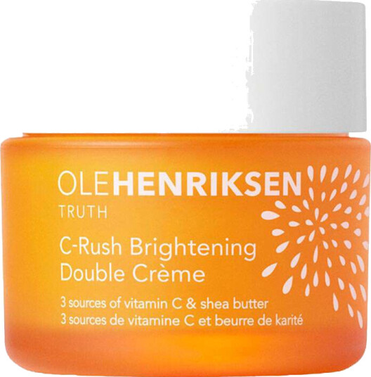Ole Henriksen C-Rush Brightening Krem 50 ml - Fuktighetsgivende og Anti-age Ole Henriksen C-Rush Brightening Krem 50 ml - Fuktighetsgivende og Anti-age