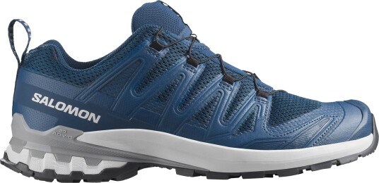 Salomon Men's XA Pro 3D V9 Poseidon/icicle/alloy 45 1/3