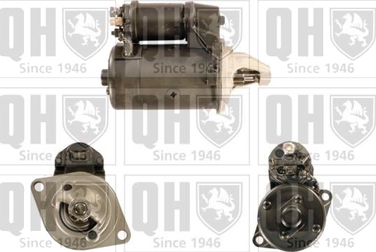 QUINTON HAZELL QRS2146 Starter